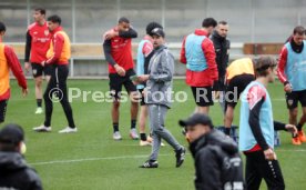 25.04.23 VfB Stuttgart Training