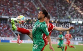 11.09.22 SC Freiburg - Borussia M&ouml;nchengladbach