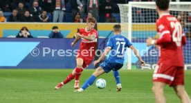 23.02.25 TSG 1899 Hoffenheim - VfB Stuttgart