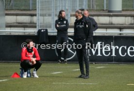 06.03.22 VfB Stuttgart Training