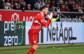 23.02.25 TSG 1899 Hoffenheim - VfB Stuttgart