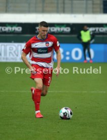 03.10.20 1. FC Heidenheim - SC Paderborn