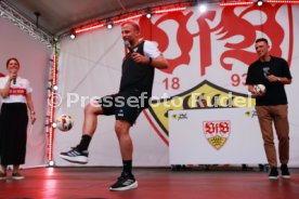 09.08.25 VfB Stuttgart Saison Opening