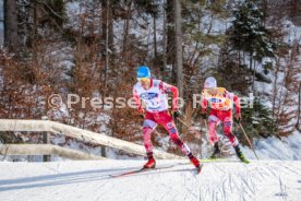 31.01.2026 Weltcup Nordische Kombination M&auml;nner
