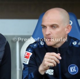 Karlsruher SC - FC W&uuml;rzburger Kickers