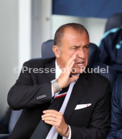UEFA Frankreich Euro 2016 T&uuml;rkei - Kroatien
