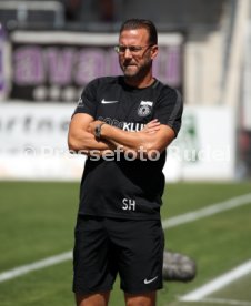 SG Sonnenhof Gro&szlig;aspach - VfL Osnabr&uuml;ck