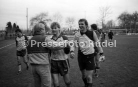 07.12.85 Stuttgarter Kickers - SC Freiburg