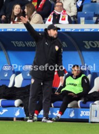 23.02.25 TSG 1899 Hoffenheim - VfB Stuttgart