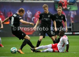 RB Leipzig - VfB Stuttgart