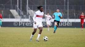 11.02.25 U19 VfB Stuttgart - U19 Liverpool FC