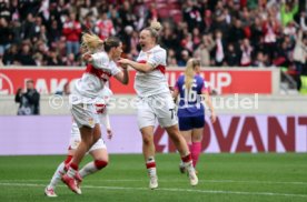 21.03.26 Frauen VfB Stuttgart - 1. FSV Mainz 05