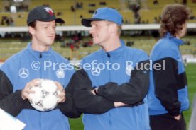 09.11.96 Deutschland - Nordirland