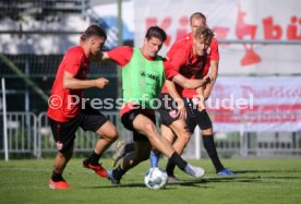 Trainingslager Kitzb&uuml;hel 2019