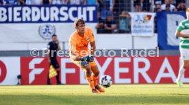 30.07.22 Stuttgarter Kickers - SpVgg Greuther Fürth