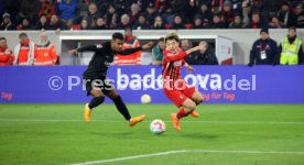 25.01.23 SC Freiburg - Eintracht Frankfurt