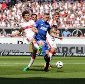 VfB Stuttgart - Karlsruher SC