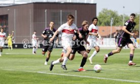 11.05.24 U19 VfB Stuttgart - U19 FC Bayern M&uuml;nchen