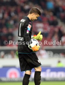 VfB Stuttgart - Eintracht Braunschweig