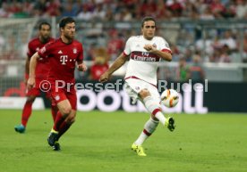 Audi Cup 2015