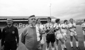 30.07.85 VfB Stuttgart - Stuttgarter Kickers