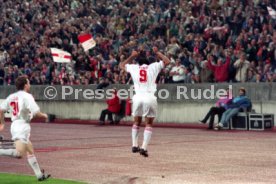 30.08.95 VfB Stuttgart - SC Freiburg