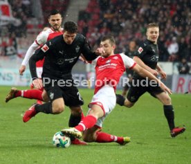 1. FSV Mainz 05 - VfB Stuttgart