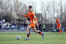 28.03.22 U18 Deutschland - U18 Niederlande