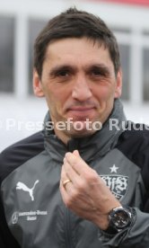 VfB Stuttgart Training
