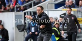 TSG 1899 Hoffenheim - 1. FC N&uuml;rnberg