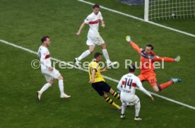 VfB Stuttgart - Borussia Dortmund