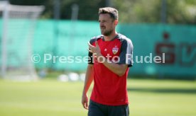 VfB Stuttgart Training