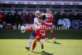 13.02.21 1. FC Heidenheim - FC Erzgebirge Aue