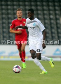 SG Sonnenhof Gro&szlig;aspach - Stuttgarter Kickers