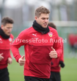 VfB Stuttgart Training