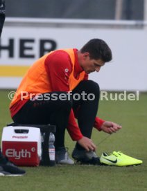VfB Stuttgart Training