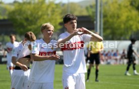 25.04.26 U17 VfB Stuttgart - U17 Hannover 96
