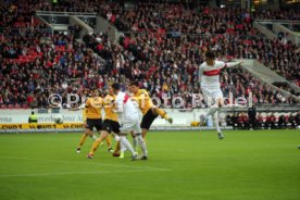 VfB Stuttgart - SG Dynamo Dresden