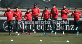 08.03.22 VfB Stuttgart Training