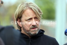 11.10.22 VfB Stuttgart Training