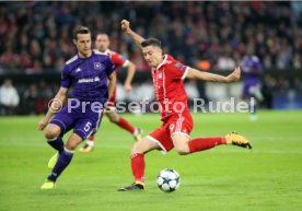 FC Bayern M&uuml;nchen - RSC Anderlecht