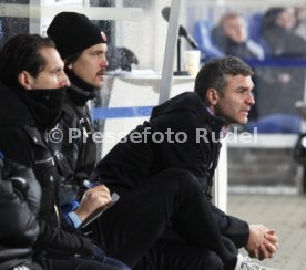 Stuttgarter Kickers - SV Wehen-Wiesbaden