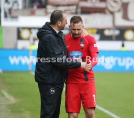 1. FC Heidenheim - FC St. Pauli