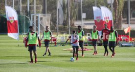 VfB Stuttgart Trainingslager La Manga 2018