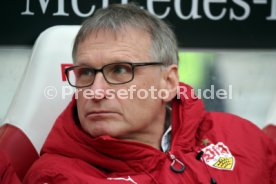 VfB Stuttgart - Borussia M&ouml;nchengladbach