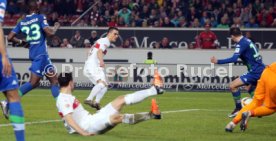VfB Stuttgart - VfL Wolfsburg