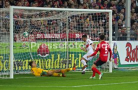 SC Freiburg - VfB Stuttgart