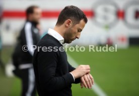 VfB Stuttgart - FC Erzgebirge Aue