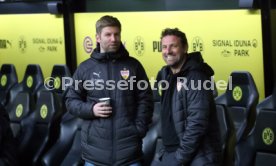Borussia Dortmund - VfB Stuttgart