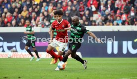 30.10.21 SC Freiburg - SpVgg Greuther F&uuml;rth